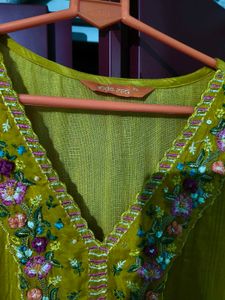 Kurti Set