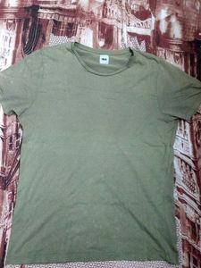 Olive Green ASOS T-Shirt