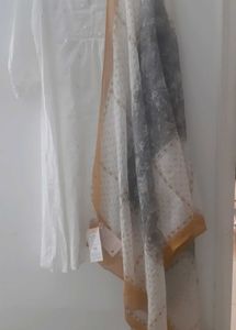 Beautiful Printed Dupatta from Fabindia