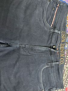 US Polo Stretchable Jeans – Rarely Used