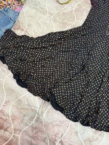 Elegant Printed Kurta