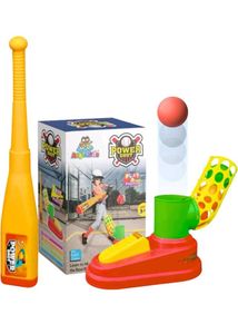 Picher -Power Shot Baseball Toy Set