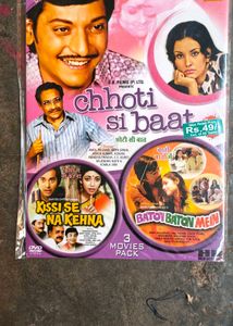Dvd Movie Cassette