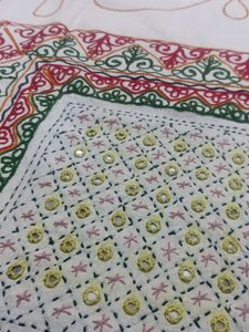 Rajasthani Single Bedsheet
