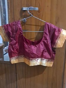 Silk Blouse