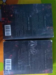 Haunting Adeline Book And its sequel