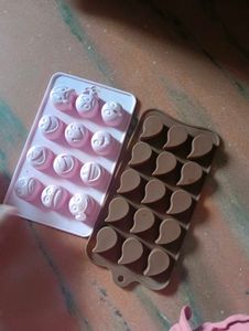 Silicone Mold Set