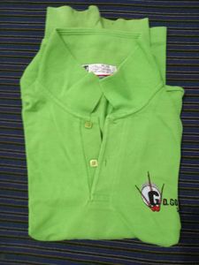 T-shirt With Cap