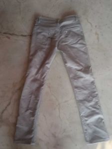 Boy&#39;s Grey Jeans