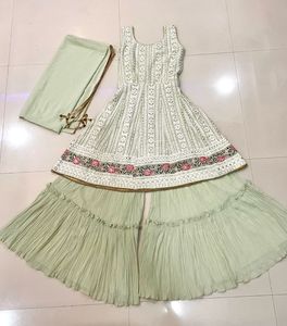 Sharara Set