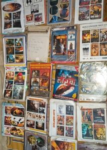 Movie DVD Collection