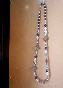 Beaded Fashion Necklace