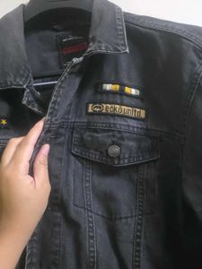 Ecko Unlimited Denim Jacket