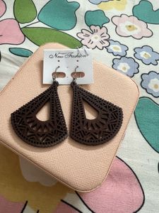Boho Dangle Light Weight Earrings