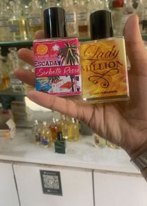 Clone Perfumes