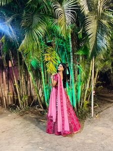 Gorgeous Stitched Lehenga 😍