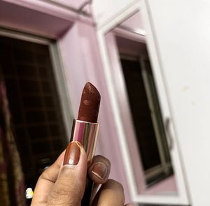 Colorbar Sinful Matte Lipcolor In The Shade Xxx