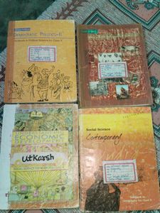 Class 10 Social Science NCERT CBSE