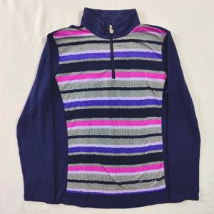 Crocodile Girls Top - Bust 32