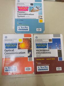 ENTC Semester 7 Books for Sale – Mumbai University