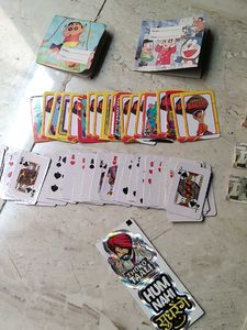 Fun Stationary , Card Set And Currency For Kids