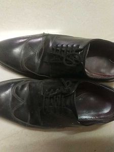 Black Colour Shoes Official And Party Wear