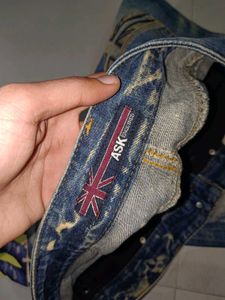 VINTAGE JEANS