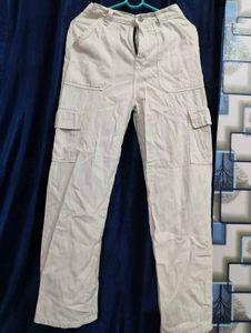 Off-White Cargo Pants
