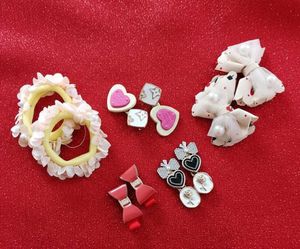 Hair Accessories Set