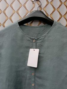 New Korean Cotton Cute Top