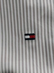 Tommy Hilfiger Regular Fit Striped Button-Down