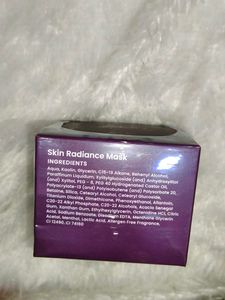 Foxtale Purple Clay Mask