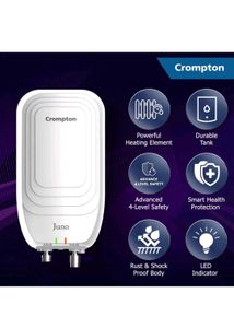 Crompton Juno Showpiece