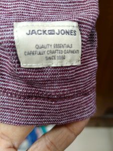 Jack &amp; Jones Men Tshirt