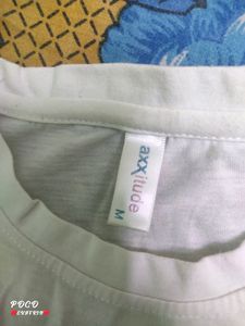 White Tshirt For Men