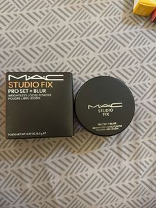 MAC Studio Fix Pro Set+Blur Powder