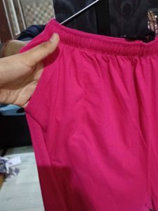Pink Colour Legging