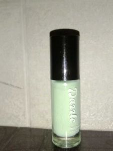 Dazzle Nail Polish - Mint Green