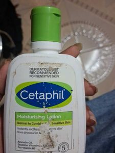 Cetaphil Moisturising Lotion
