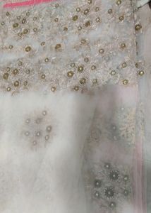 Net Saree