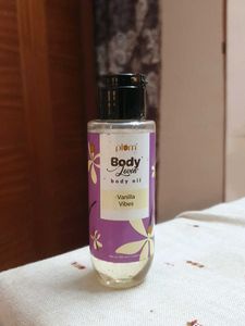 Plum Bodylovin Vanilla Vibes Body Oil