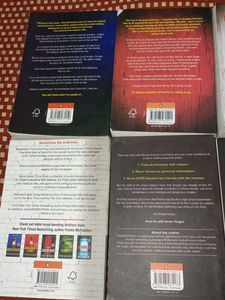 Freida McFadden Book Set