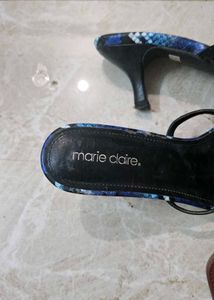 Marie Claire Heels