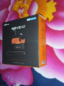 ANT VALUE wave40 BLACK