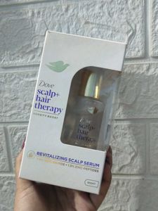 Dove Scalp+ Hair Therapy Serum