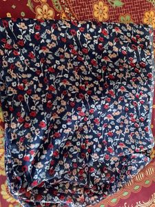 Floral Print stole for womn