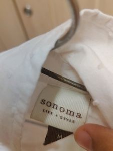 White Shirt