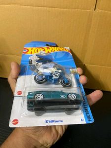 Hot Wheels Audi Combo
