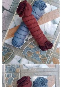 Combo Of Pure Cotton Dupatta