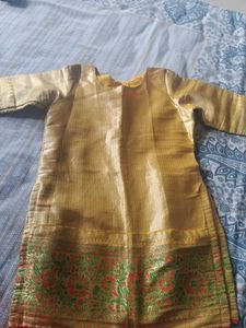 Ethnic Kurta For Kids